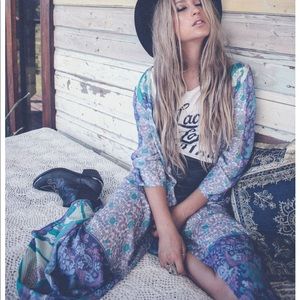 🦋SOLD🦋 Spell and the Gypsy Xanadu Duster